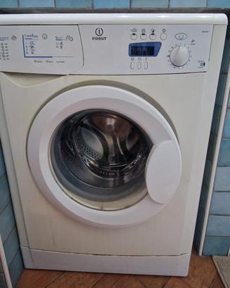 lavatrice indesit 7 kg libera installazione 