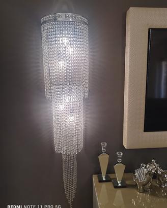 lampadario applique 