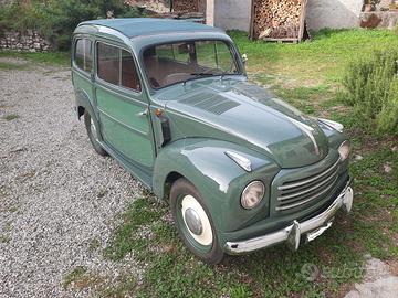 FIAT 500C BELVEDERE