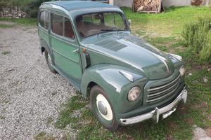 FIAT 500C BELVEDERE