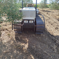 Lamborghini cingolato vigneto tk trekker