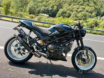 Ducati monster s2r 1000