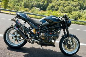 Ducati monster s2r 1000