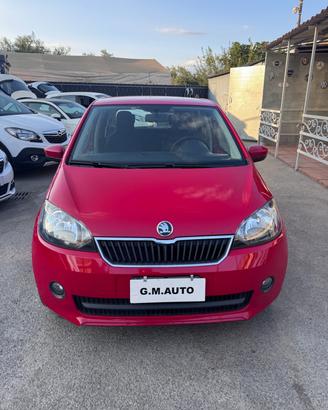 Skoda Citigo 1.0 75 CV ASG automatica