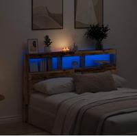 Testiera NUOVA Matrimoniale Led