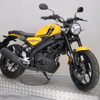 Yamaha XSR 125 PATENTE A1 E B- 2024