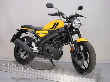 Yamaha XSR 125 PATENTE A1 E B- 2024