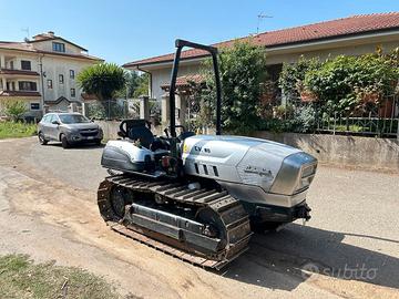 Lamborghini CV 80,largo 1.50,2014,2408ore,pari al 