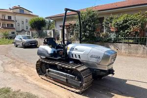 Lamborghini CV 80,largo 1.50,2014,2408ore,pari al 