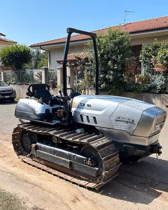 Lamborghini CV 80,largo 1.50,2014,2408ore,pari al 