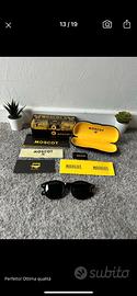 Occhiali da sole moscot lemtosh tg 46 nuovi