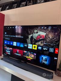 Philips Ambilight 55OLED770 4K OLED Smart TV - 55"