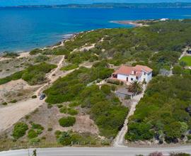 Villa in Località Spiaggia Grande, Calasetta (SU)