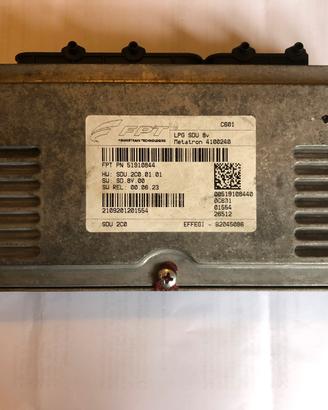 Centralina GPL  Lancia e FIAT 51910844