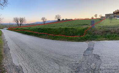 Terreno Agricolo di 15000mq con 80mq di rudere