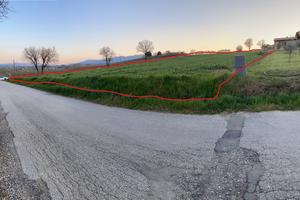 Terreno Agricolo di 15000mq con 80mq di rudere