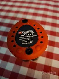 batteria parkside