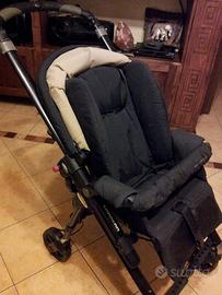 Passeggino trio