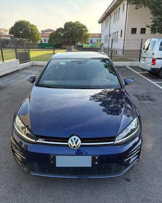 Volkswagen Golf 7 R-Line 1.5 TSI 150cv DSG 2019