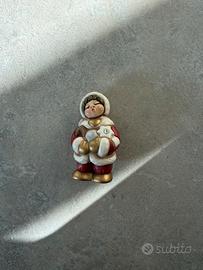 Thun Bimbo Natale con decorazioni