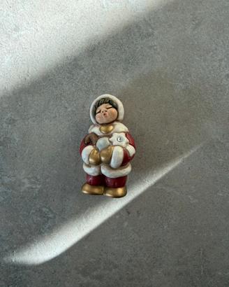 Thun Bimbo Natale con decorazioni