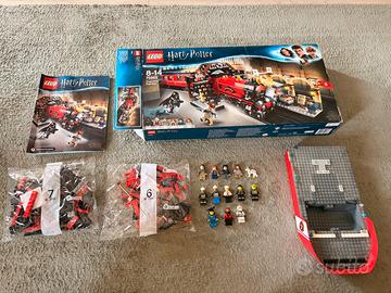 Lotto LEGO Harry Potter Espresso per Hogwarts