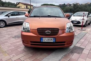 Kia Picanto 1.1 12V Spicy