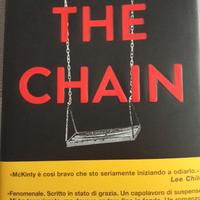 Libro di Adrian Mckinty "The Chain"