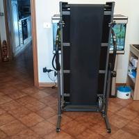 Tapis roulant magnetico TFK 100 MAG funzionante