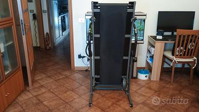 Tapis roulant magnetico TFK 100 MAG funzionante