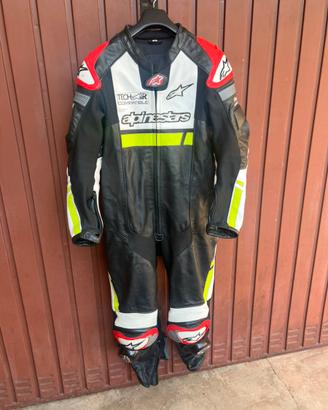 Tuta moto Alpinestars Missile ignition