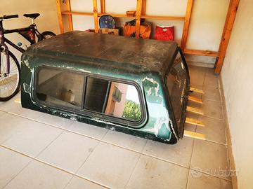 Hard Top L200