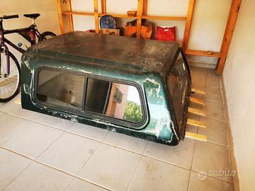 Hard Top L200