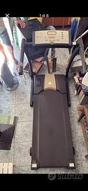 Tapis roulant domyos