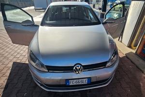 Golf 7 bluemption