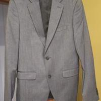Completo Conbipel tg. 48 colore grigio 