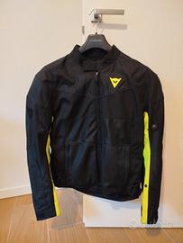 Giacca Moto Dainese estiva+impermeabile e protez