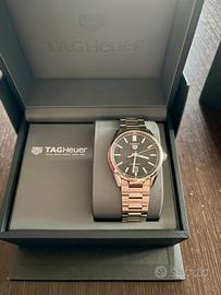 Tag Heuer carrera calibro 5 automatic 39 mm