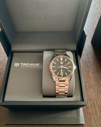 Tag Heuer carrera calibro 5 automatic 39 mm