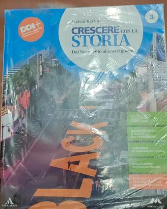 crescere con la storia 
