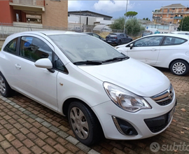 Opel corsa bianca gpl 3 porte ottimecondizioni