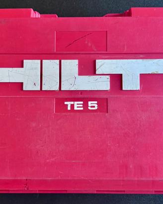 HILTI TE 5
