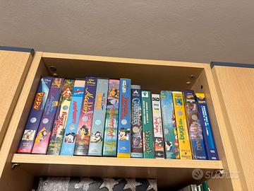 Vhs disney tantissime cassette