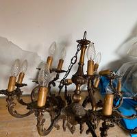 Lampadario Vintage anni 60