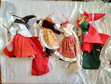 Befane Kinder Happyfania, varie edizioni