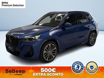 BMW X1 XDRIVE23D MHEV 48V MSPORT AUTO