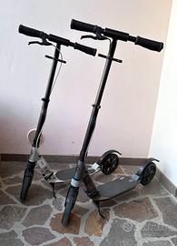 DUE MONOPATTINI DECATHLON OXELO TOWN 7XL