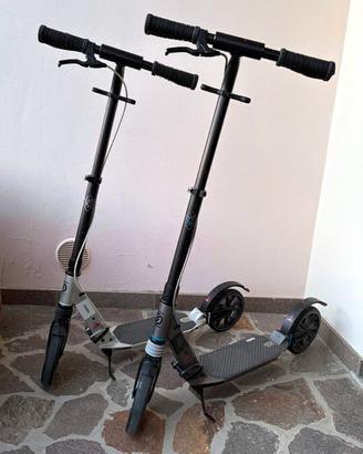 DUE MONOPATTINI DECATHLON OXELO TOWN 7XL