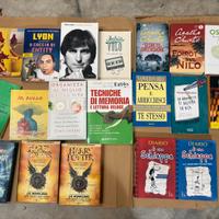 Libri vari