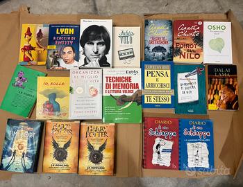 Libri vari